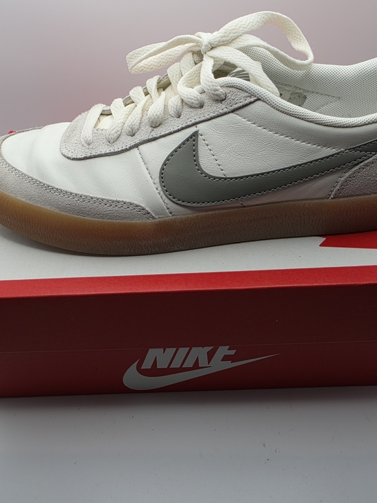 Nike Shoes - Nike Killshot 2 Leather Sail Light Army Gum Yellow Sneakers Womens 8.5 Eu40